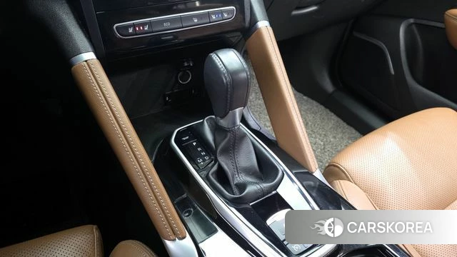 Renault Korea (Samsung) The New QM6 id 3852784 из Кореи 19