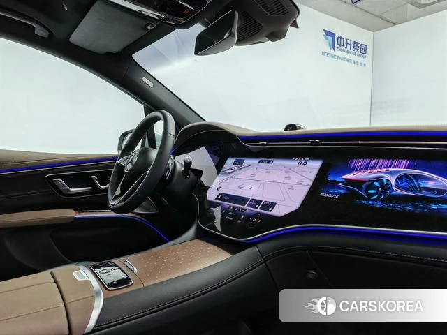 Mercedes-Benz EQS SUV id 4335913 из Китая 21