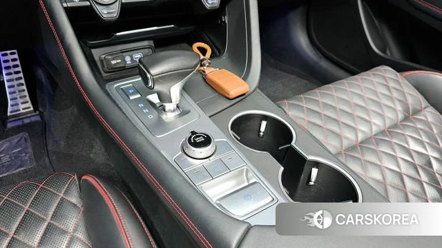 Genesis G70 id 4285742 из Кореи 31