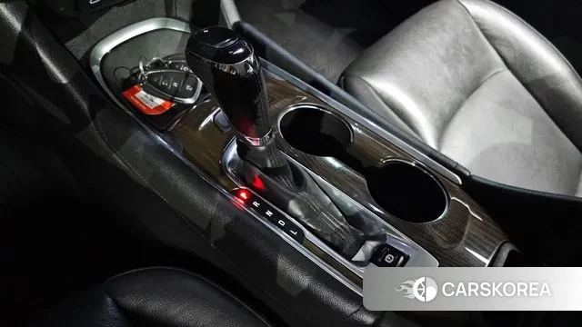 Chevrolet (GM Daewoo) The New Malibu id 2966395 из Кореи 19