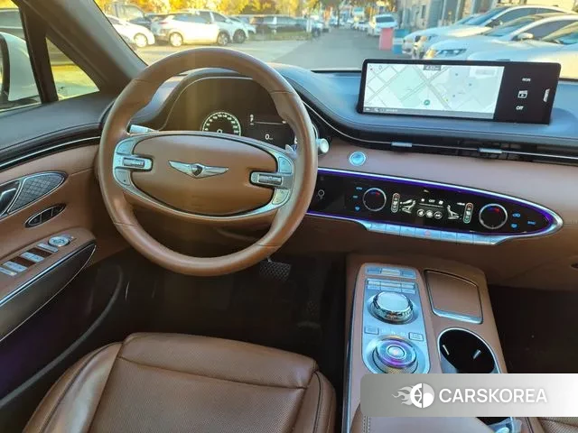 Genesis GV70 id 3378778 из Кореи 18