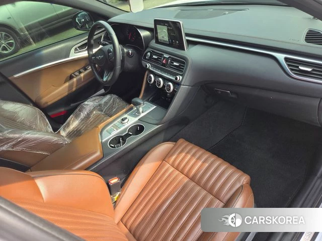 Genesis G70 id 4542648 из Кореи 9
