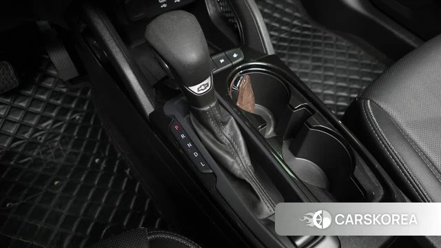 Chevrolet (GM Daewoo) Trailblazer id 4018915 из Кореи 19