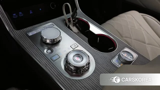 Genesis GV80 id 3590512 из Кореи 19