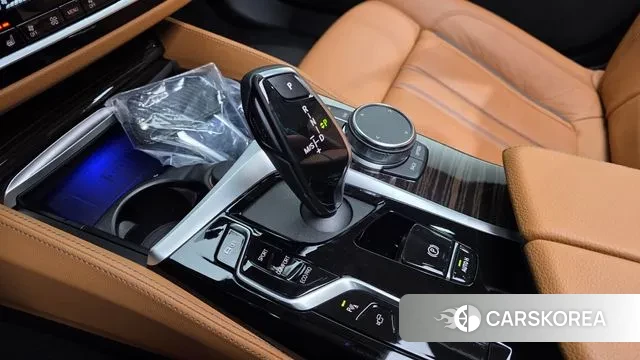 BMW 5 Series (G30) id 3016374 из Кореи 19