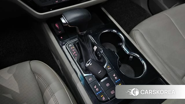 Kia The New Carnival id 4225675 из Кореи 30