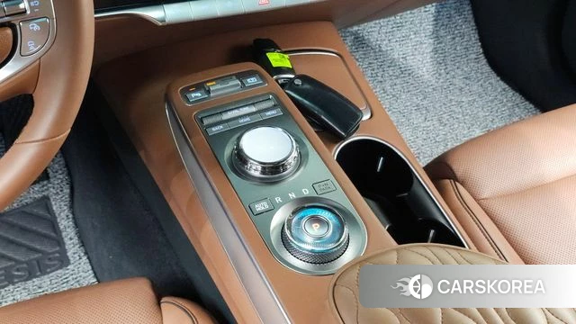 Genesis GV70 id 4434308 из Кореи 19