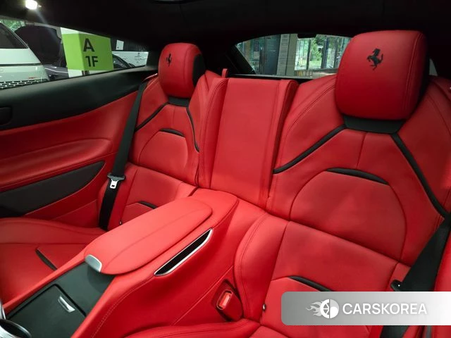 Ferrari GTC4 Russo id 4490604 из Кореи 19