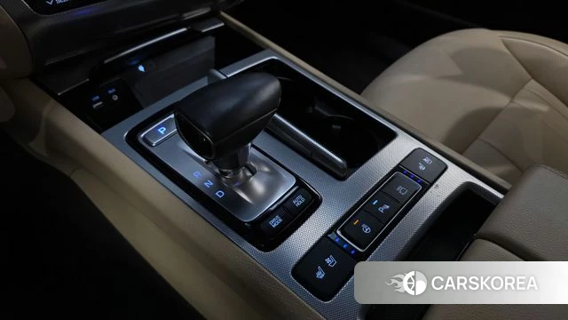 Genesis G80 id 4689480 из Кореи 19
