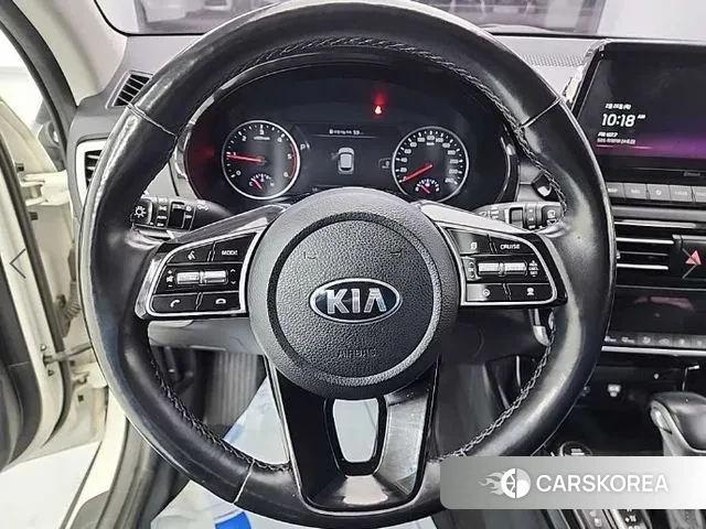 Kia Seltos id 3748124 из Кореи 17