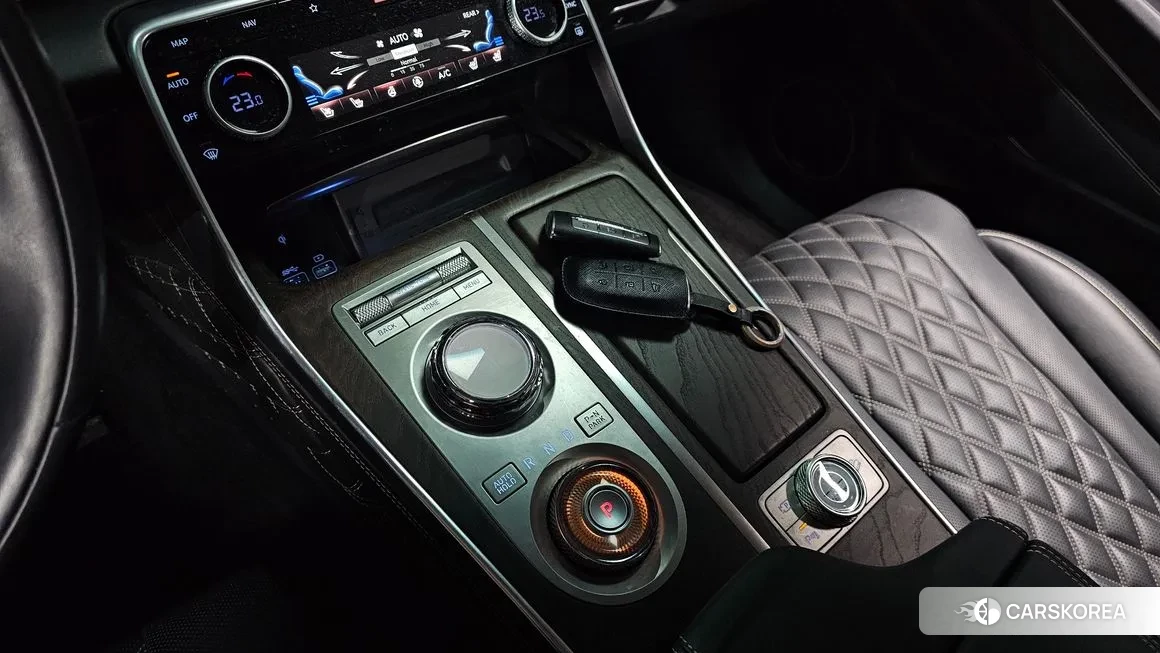 Genesis GV80 id 2184658 из Кореи 19