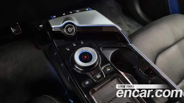 Kia EV6 id 2604718 из Кореи 19