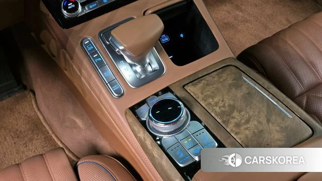 Genesis G90 id 4356458 из Кореи 30