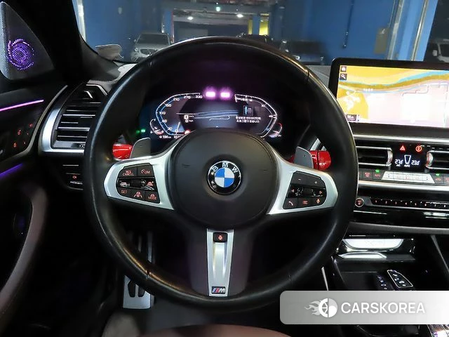 BMW X3 (G01) id 3940870 из Кореи 19