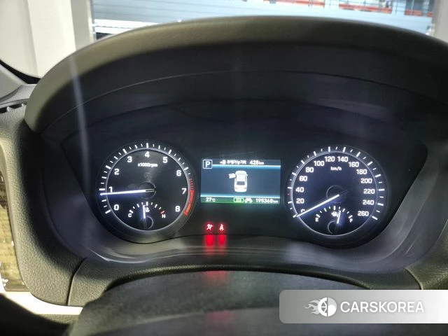 Genesis G80 id 4760072 из Кореи 19