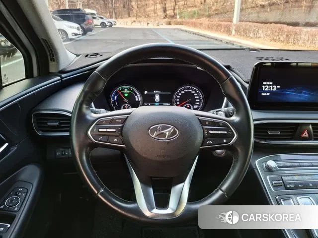 Hyundai The New Santa Fe id 3473443 из Кореи 18