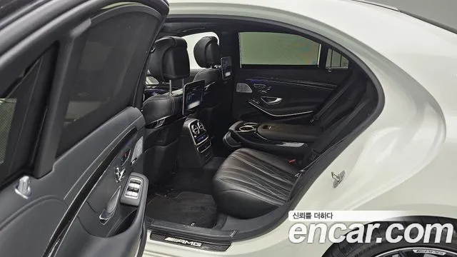 Mercedes-Benz S-Class W222 id 2732111 из Кореи 19