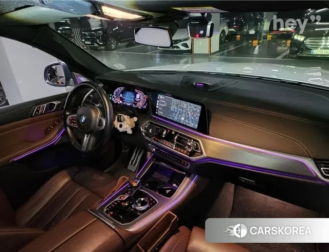 BMW X5 (G05) id 3522458 из Кореи 19