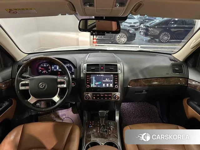 Kia The New Mohave id 3229242 из Кореи 19