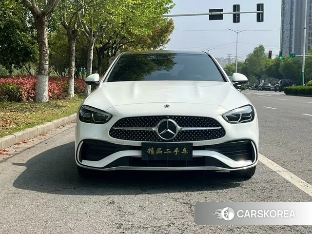 Mercedes-Benz Class C id 4272370 из Китая 9