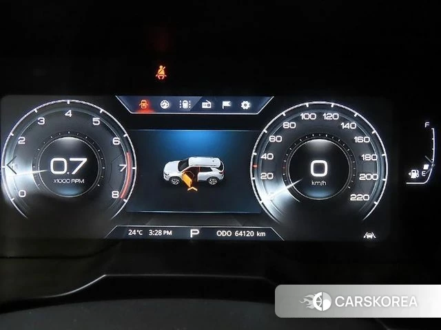 Ssangyong Beautiful Korando id 3966043 из Кореи 19