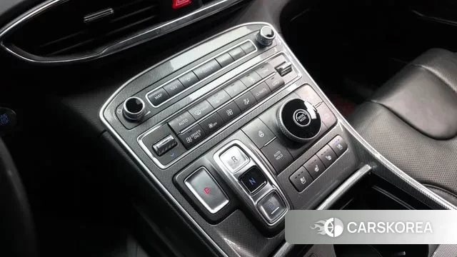 Hyundai The New Santa Fe id 3681011 из Кореи 19