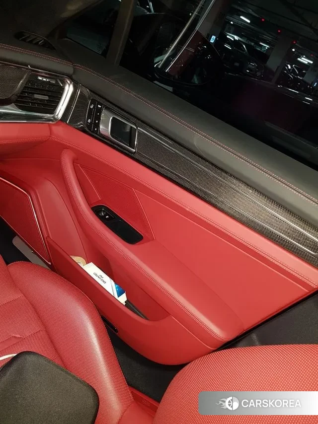 Porsche Panamera (971) id 3169552 из Кореи 9