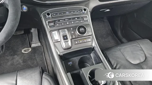 Hyundai The New Santa Fe id 3713236 из Кореи 19