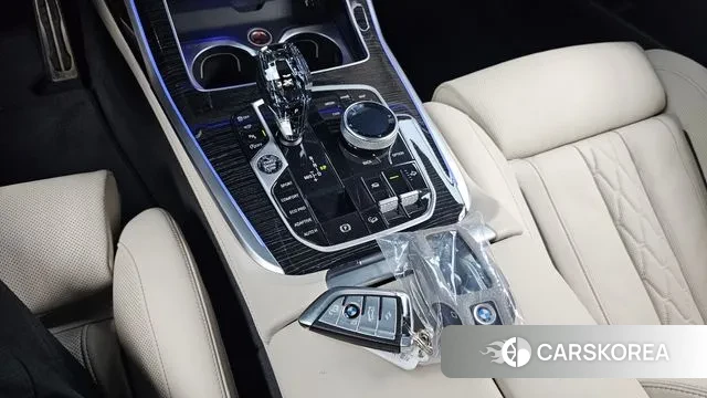 BMW X7 (G07) id 3007782 из Кореи 19