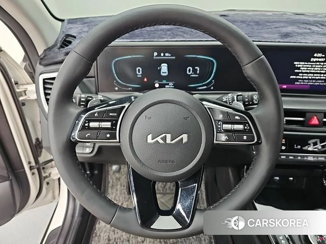 Kia The New Seltos id 4393590 из Кореи 17