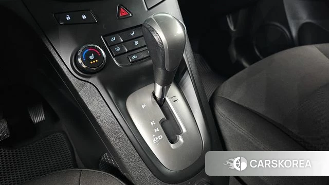 Chevrolet (GM Daewoo) Orlando id 4596236 из Кореи 32