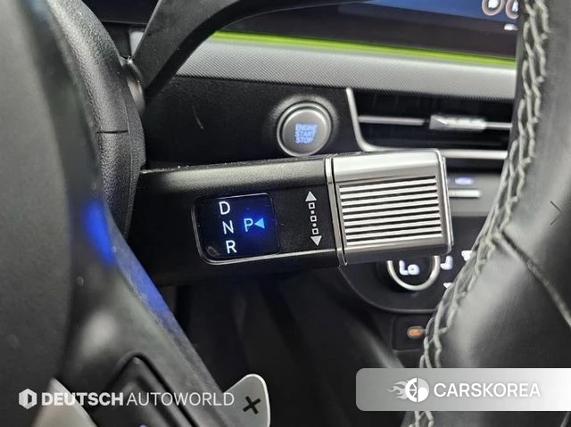 Hyundai Sonata D Edge Hybrid (DN8) id 4847689 из Кореи 19
