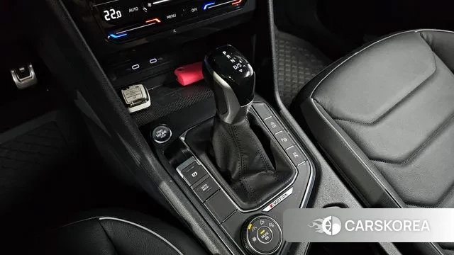 Volkswagen Tiguan second Generation id 3027116 из Кореи 19