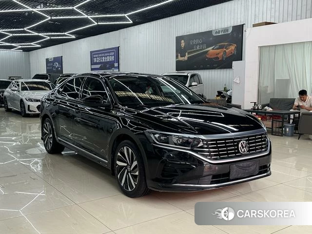 Volkswagen Passat id 4341838 из Китая 23