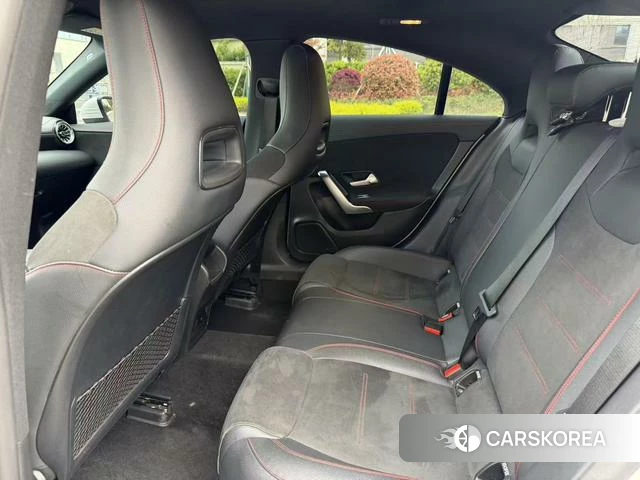 Mercedes-Benz CLA (import) id 4299482 из Китая 9