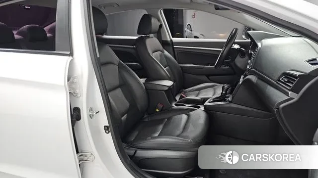 Hyundai The New Avante AD id 3018477 из Кореи 19