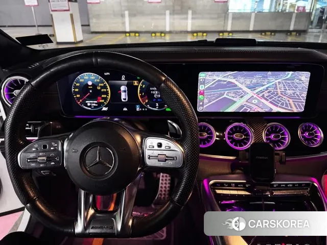 Mercedes-Benz AMG GT id 3583007 из Кореи 13