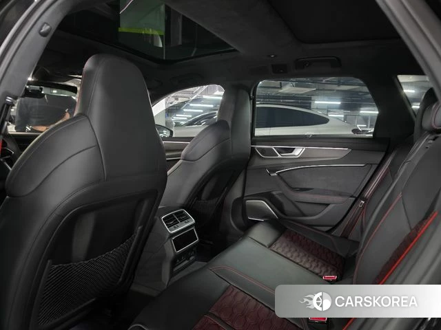 Audi RS6 (C8) id 3914088 из Кореи 16