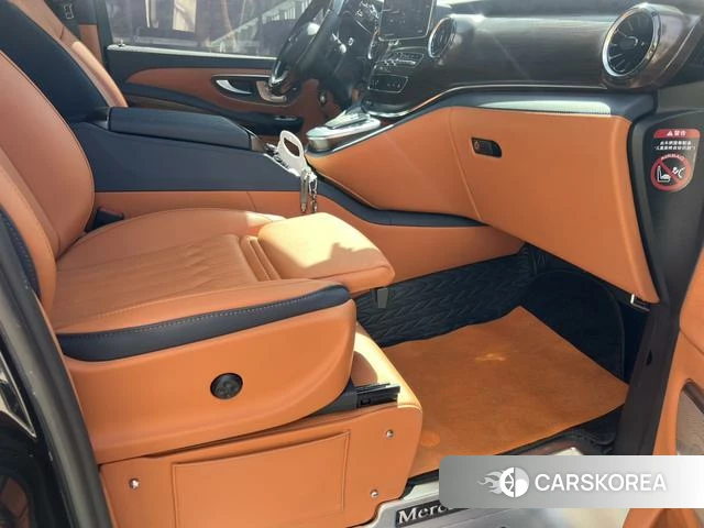 Mercedes-Benz V-class id 4279238 из Китая 15