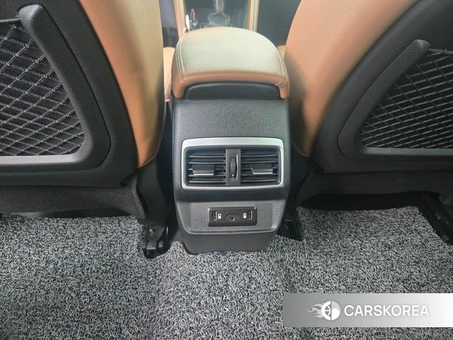Renault Korea (Samsung) The New QM6 id 4434103 из Кореи 12