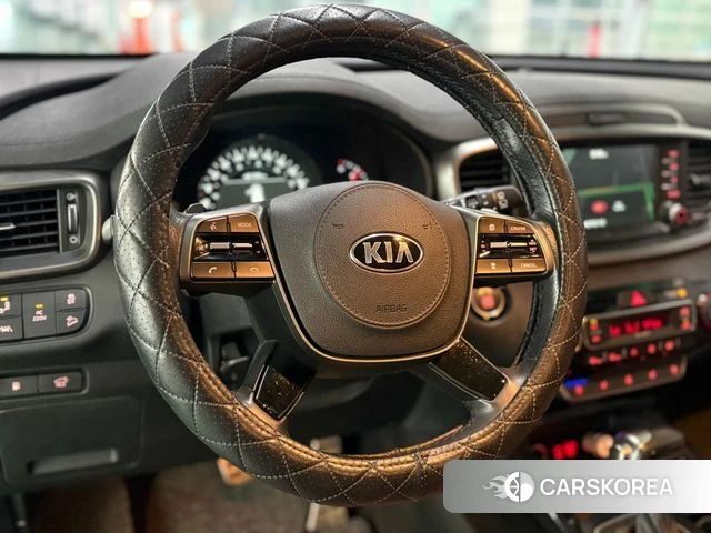 Kia The New Sorento id 4746896 из Кореи 19