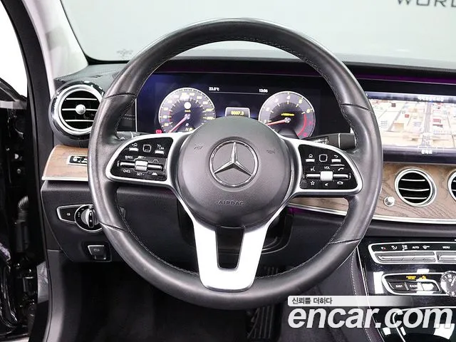 Mercedes-Benz E-Class W213 id 2802398 из Кореи 19