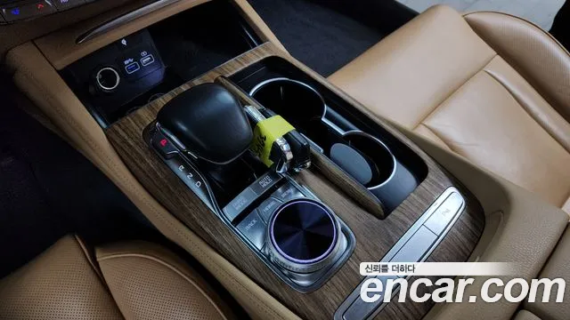 Kia The New K9 2nd generation id 2406396 из Кореи 19