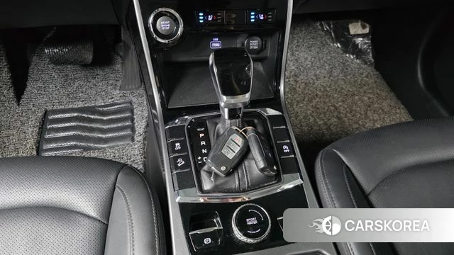 Ssangyong Beautiful Korando id 4586578 из Кореи 19