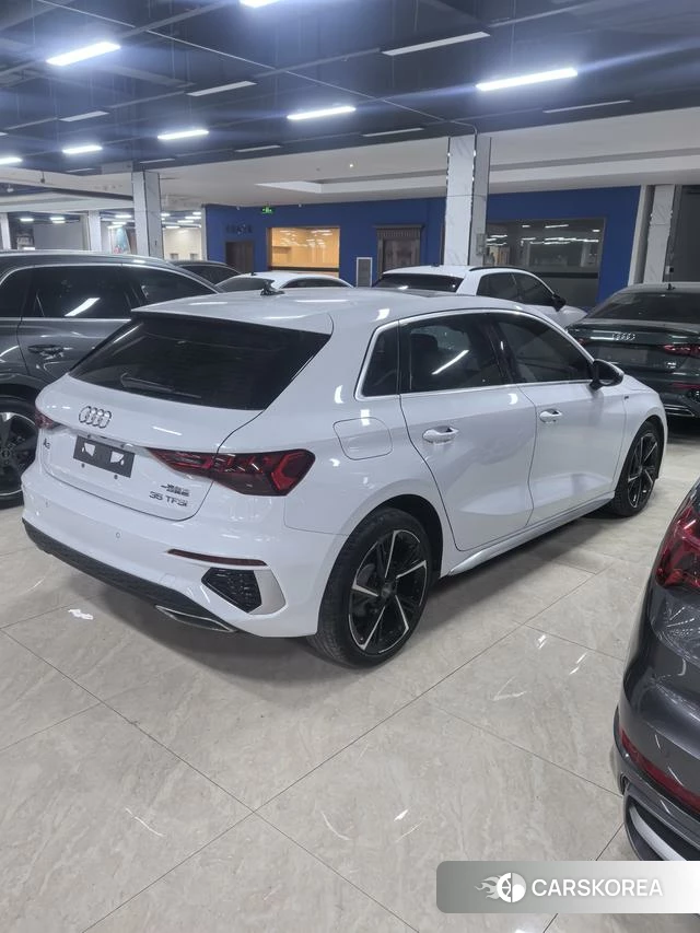 Audi A3 id 4218223 из Китая 9