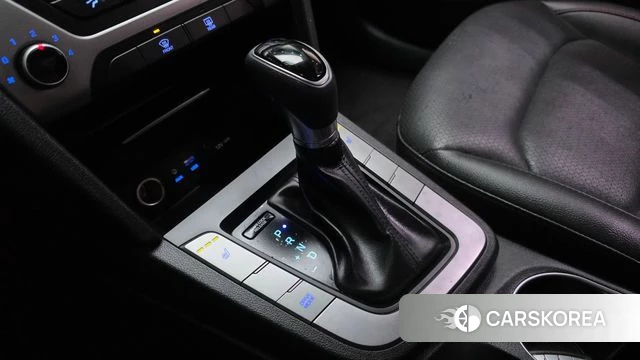 Hyundai Avante AD id 4615535 из Кореи 29