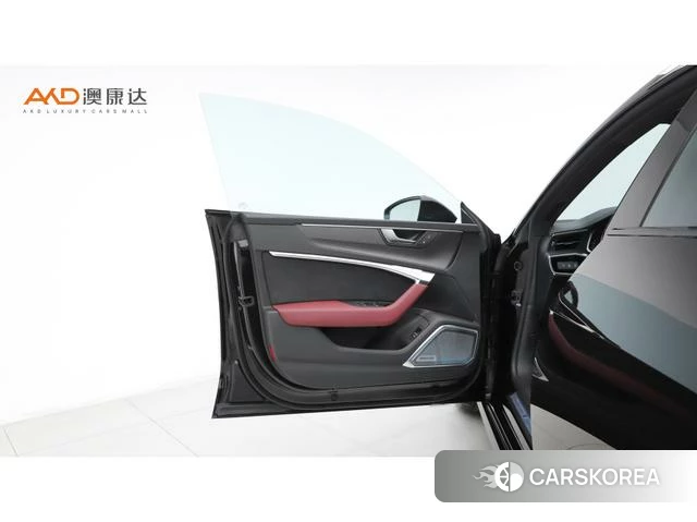 Audi A7L id 4261661 из Китая 9