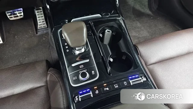 Kia Stinger id 3244218 из Кореи 19