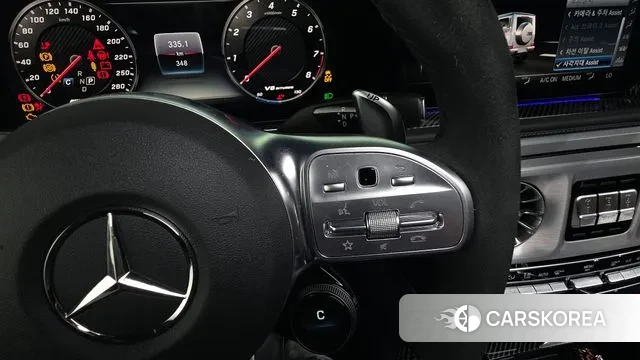 Mercedes-Benz G-Class W463b id 2979089 из Кореи 19