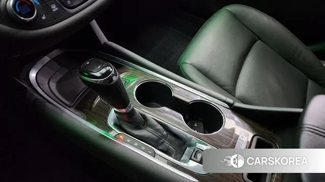 Chevrolet (GM Daewoo) The New Malibu id 2971164 из Кореи 19